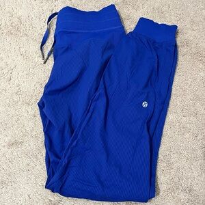 Lululemon Blue Dance Pants